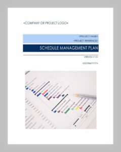 10+ Free Schedule Management Plan Template - sample schedule