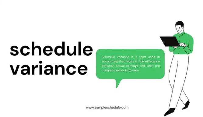 sample-schedule