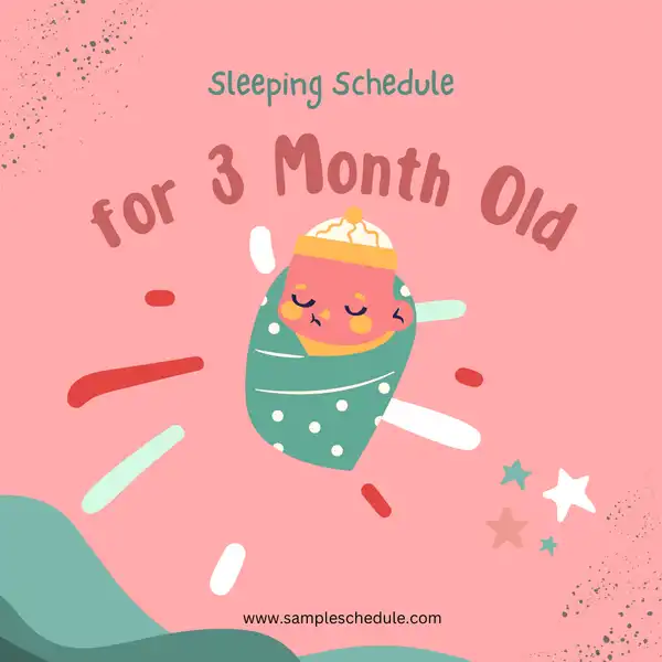 the-ideal-sleeping-schedule-for-3-month-old-sample-schedule